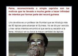 Enlace a RECORDS GUINNESS