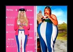 Enlace a NICKI MINAJ Y OBÉLIX