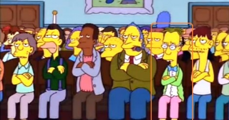 LOS OJOS DEL PROF. FRINK