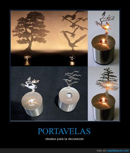 arbol,bonsai,luz,portavelas,sombras
