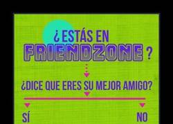 Enlace a FRIENDZONE
