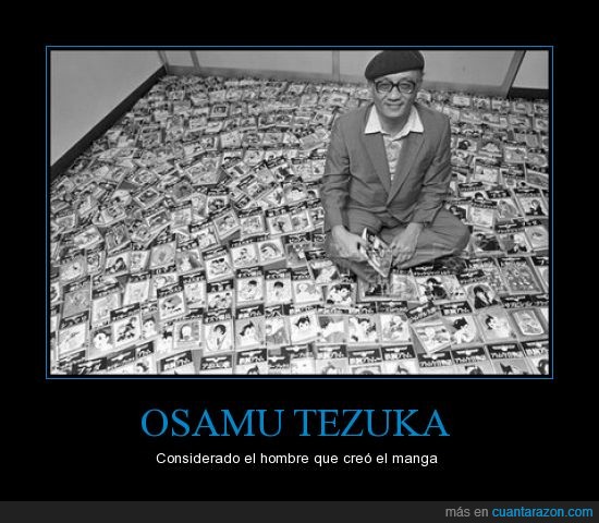 Osamu Tezuka,Astroboy,manga,dibujante,antiguo