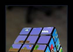 Enlace a RUBIK DE MARIO BROS