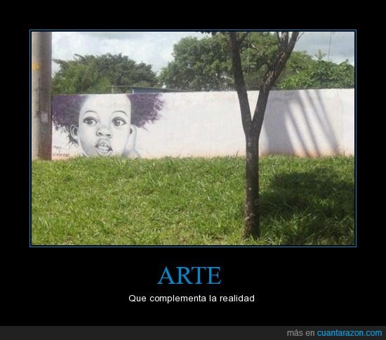 arte,dibujo,graffiti,mural,negra,niña,pared,pelo