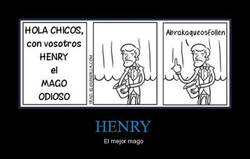 Enlace a HENRY