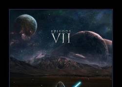 Enlace a STAR WARS VII