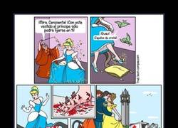 Enlace a ZAPATOS DE CRISTAL