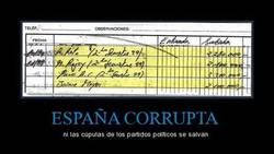 Enlace a ESPAÑA CORRUPTA