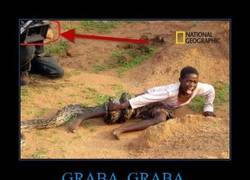 Enlace a GRABA, GRABA