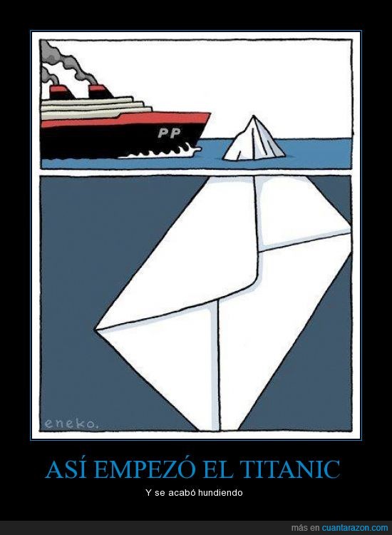punta,iceberg,eneko,timadores,hundir,barco,pp,sobre