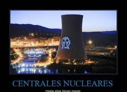 Enlace a CENTRALES NUCLEARES