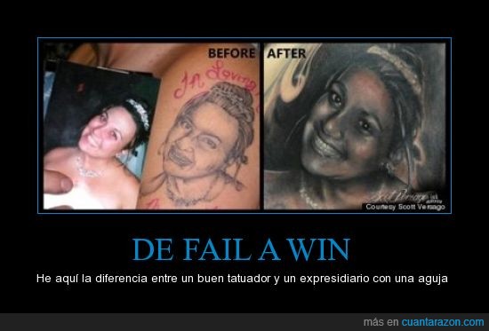 tatuaje,fail,win,chica,loving,memory,boda,foto,novia
