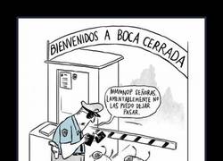 Enlace a EN BOCA CERRADA