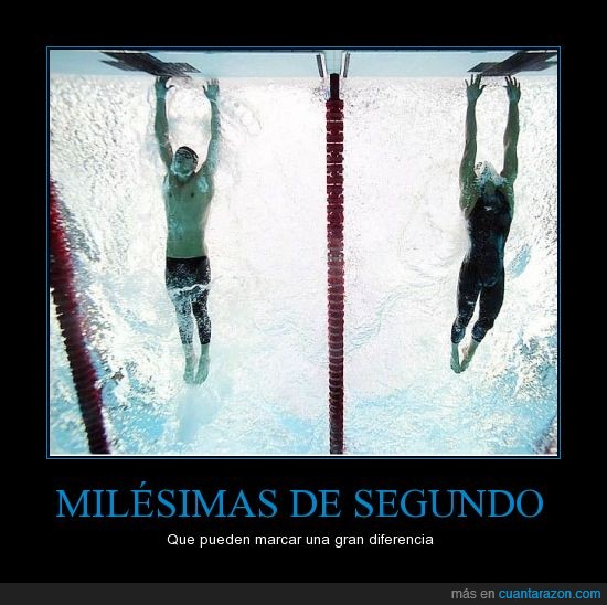 diferencia,juegos olimpicos,londres 2012,medalla de oro,medalla de plata,milesimas,natacion,phelps,segundo