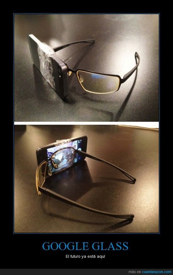 cristal. movil,gafas,glass,google,iphone