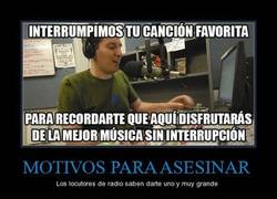 Enlace a MOTIVOS PARA ASESINAR