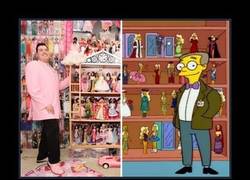 Enlace a SMITHERS DE LA VIDA REAL