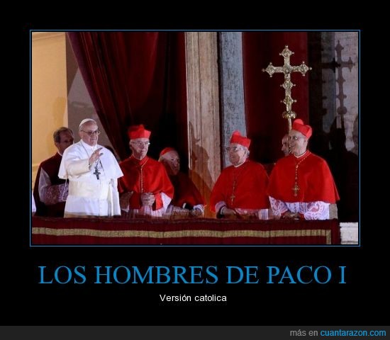 Cardenales,Francisco I,Papa