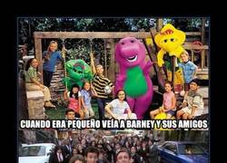 Enlace a BARNEY Y SUS AMIGOS
