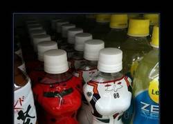 Enlace a BEBIDAS DE EVANGELION