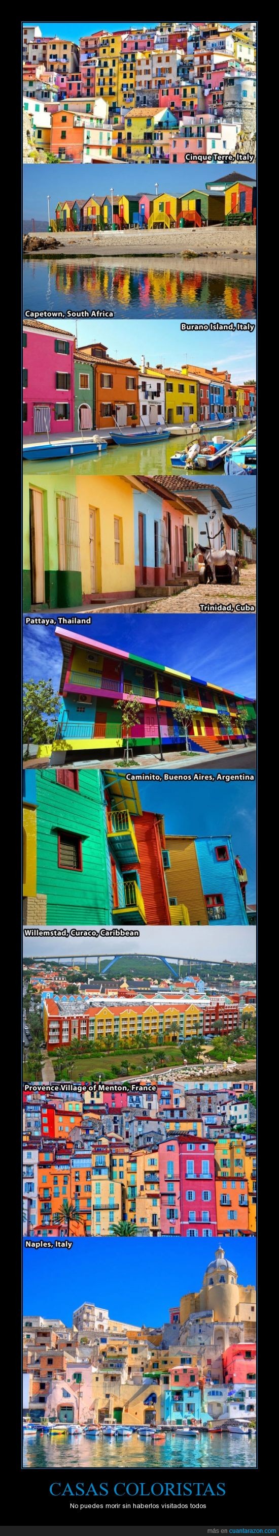 casas,ciudades,colores,colorido,molon,turismo