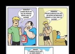 Enlace a PREOCÚPATE DE LO TUYO