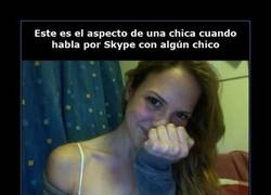 Enlace a SKYPE