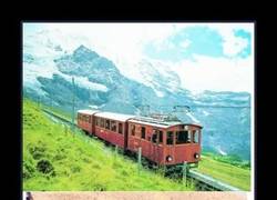 Enlace a VIAJES EN TREN