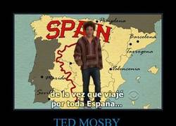 Enlace a TED MOSBY