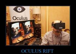 Enlace a OCULUS RIFT