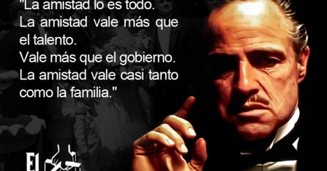 Las 12 frases más sabias de Don Corleone en 'El Padrino