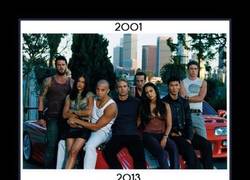 Enlace a FAST & FURIOUS