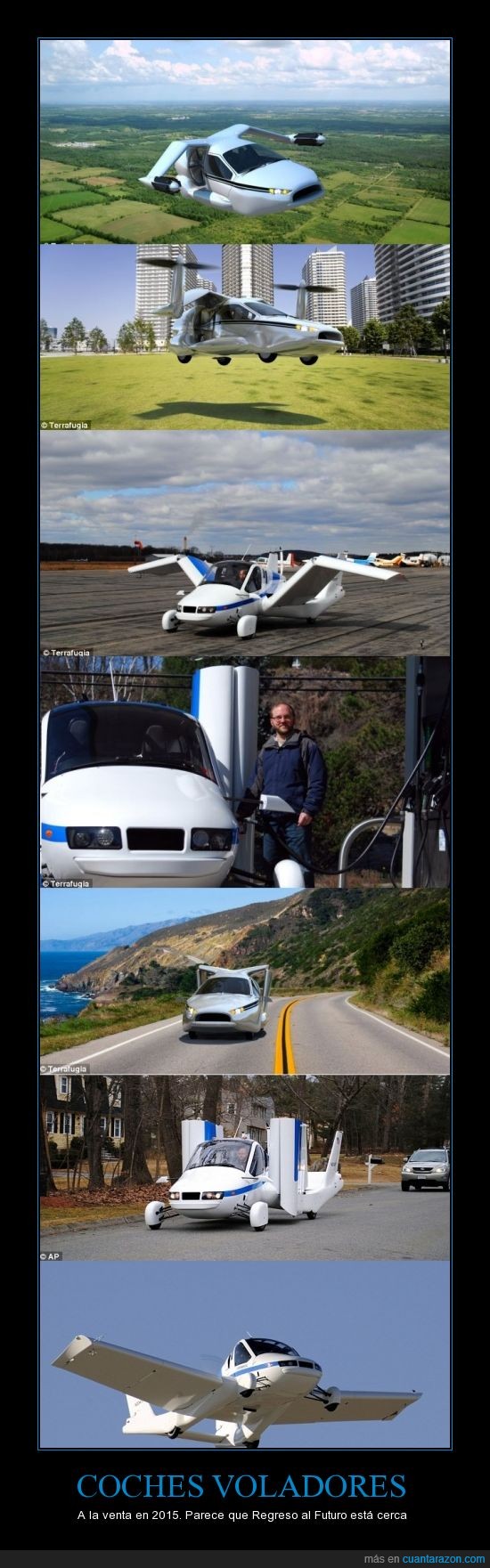 avion,voladores,coches,to the future,2015,futuro