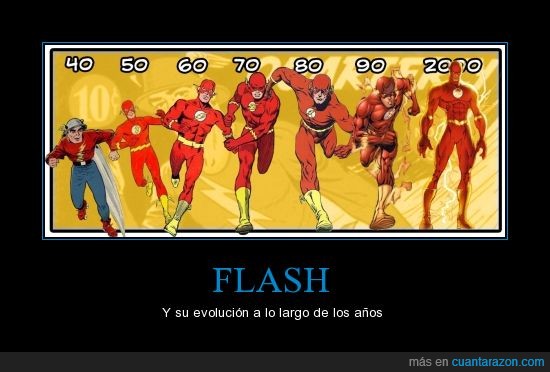 traje,tiempo,flash,superheroes
