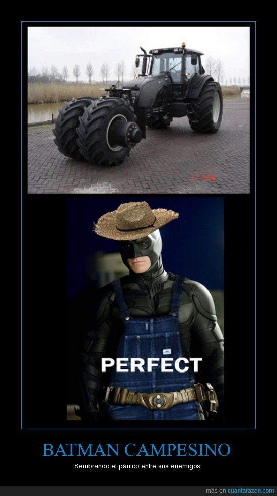 mola,campesino,bat-tractor,tractor,batman