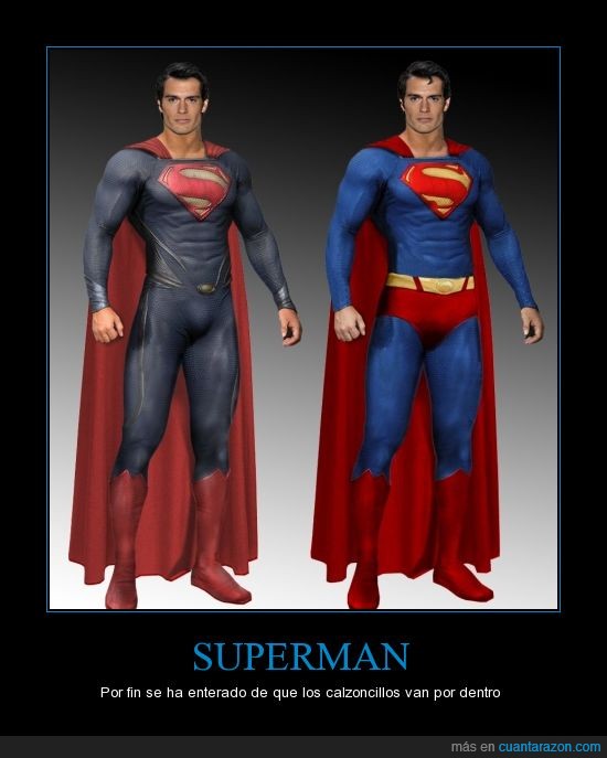 debajo,dentro,calzoncillo,traje,superman