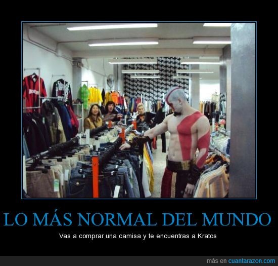 kratos,comprar,tienda,pantalones,camisa,ropa