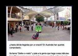 Enlace a SNACKS GRATIS