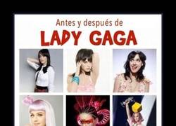 Enlace a EFECTO GAGA