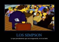 Enlace a LOS SIMPSON