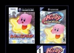 Enlace a KIRBY