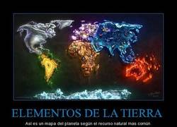 Enlace a ELEMENTOS DE LA TIERRA