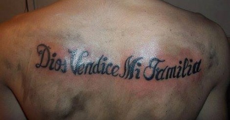 Cuanta Razon Y De Paso Mi familia tattoo studio © 2020. cuanta razon y de paso