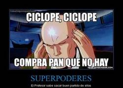 Enlace a SUPERPODERES