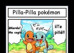 Enlace a CHARMANDER
