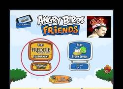 Enlace a ANGRY BIRDS