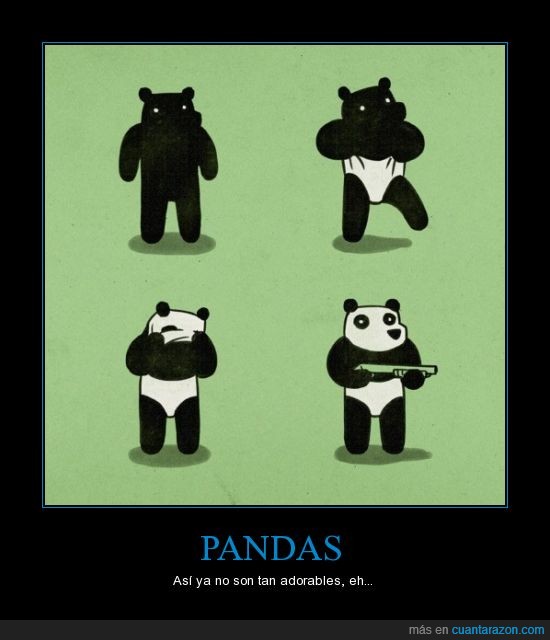 panda,comic,oso,terrorista