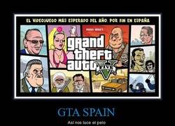 Enlace a GTA SPAIN