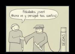Enlace a PERSIGUE EL SUEÑO