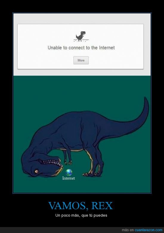 dinosaurio,mas,ordenador,poco,puedes,t-rex